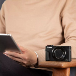 POWERSHOT G7X MARK III Canon