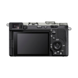 ALPHA 7C II SILVER+24-50/2.8 G SONY ALPHA 7C II SILVER+2