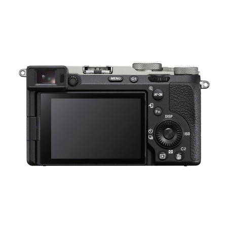 ALPHA 7C II SILVER+24-50/2.8 G SONY ALPHA 7C II SILVER+2