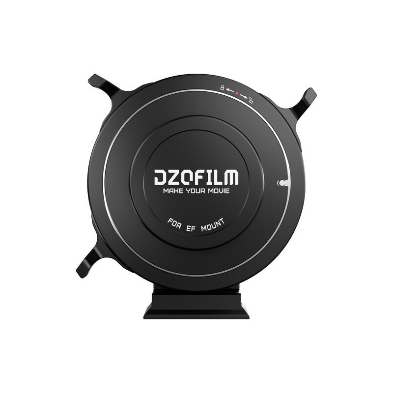 DZO-ADEFLBLK Optique EF vers monture boitier L DZO-ADEFLBLK Optique EF vers monture boitier L