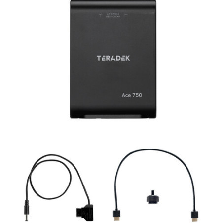 Ace-750 TX Transmetteur seul Wireless Video Transmitter Teradek