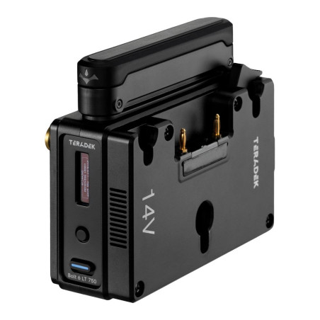 Bolt-6 LT 750 Recepteur ant int GM 3G-SDI/HDMI Receiver