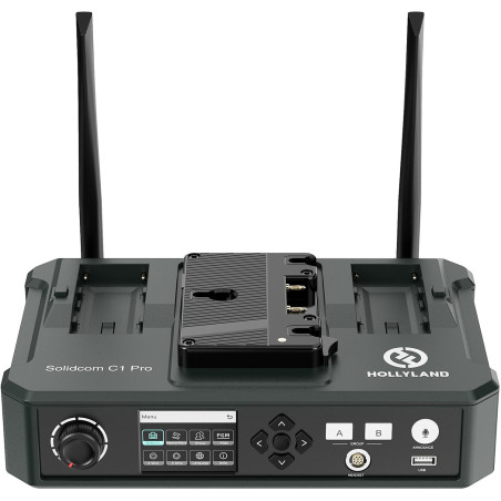 Solidcom C1 Pro HUB Base Hollyland