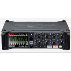 F8n PRO Mixette enregistreur 8 entrées XLR alim fantome