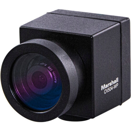 CV504-WP Camera Mini Full HD SDI All-Weather Full HD Mic Marshall