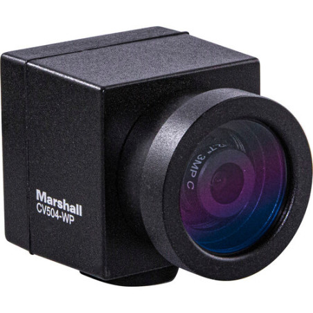CV504-WP Camera Mini Full HD SDI All-Weather Full HD Mic
