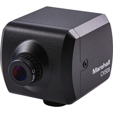 CV508 Camera Mini Full HD SDI HDMI Mini Broadcast Camera Marshall