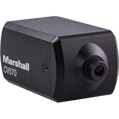 CV570 Camera Mini Full HD SDI NDI HX3.0 Miniature HD Cam Marshall