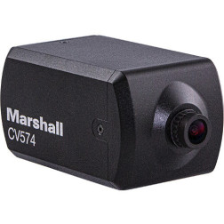 CV574 Miniature UHD 4K Camera with NDI|HX3, SRT et HD Marshall