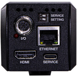 CV574 Miniature UHD 4K Camera with NDI|HX3, SRT et HD