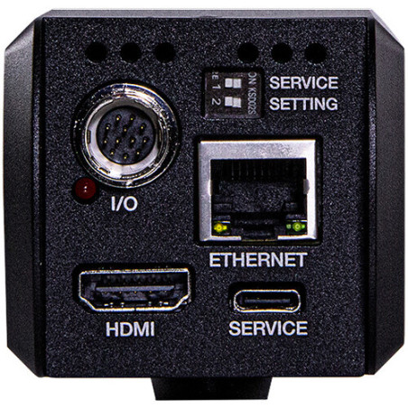 CV574 Miniature UHD 4K Camera with NDI|HX3, SRT et HD