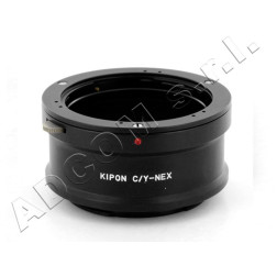 RA-NEX Contax Yashica vers boitier Sony NEX E Kipon