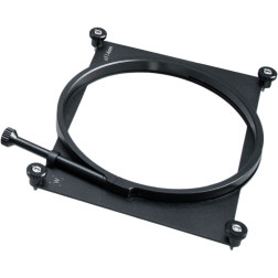 Zip Box Pro 4x5.65" Only Clamp Clamp-On Back for Zip Box