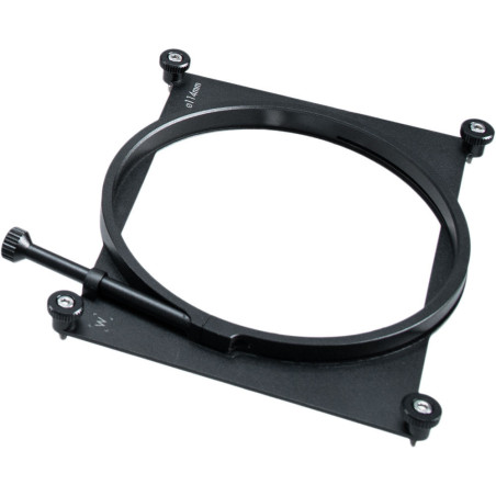 Zip Box Pro 4x5.65" Only Clamp Clamp-On Back for Zip Box