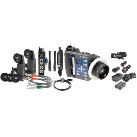 MN-200KIT-H21 Ergonomic wireless lens control system Chrosziel