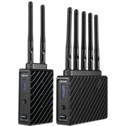 Bolt-6 LT TX/RX 1500 No Mount Teradek 4K 1500 HDMI, 3G-S