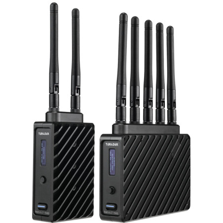 Bolt-6 LT TX/RX 1500 No Mount Teradek 4K 1500 HDMI, 3G-S