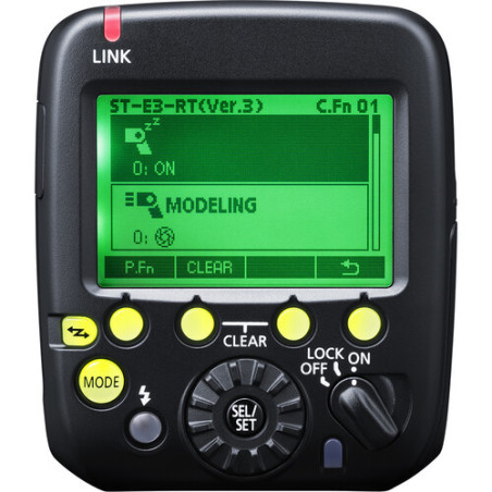 Speedlite Transmitter ST-E3-RT Speedlite Transmitter ST-