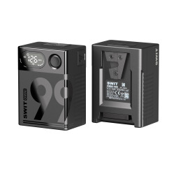 Omni-99S Batterie VMount compacte 99W Mini V-mount batte Swit