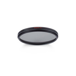 52 mm - Filtre Polarisant circulaire - Gamme Advanced 52 Manfrotto