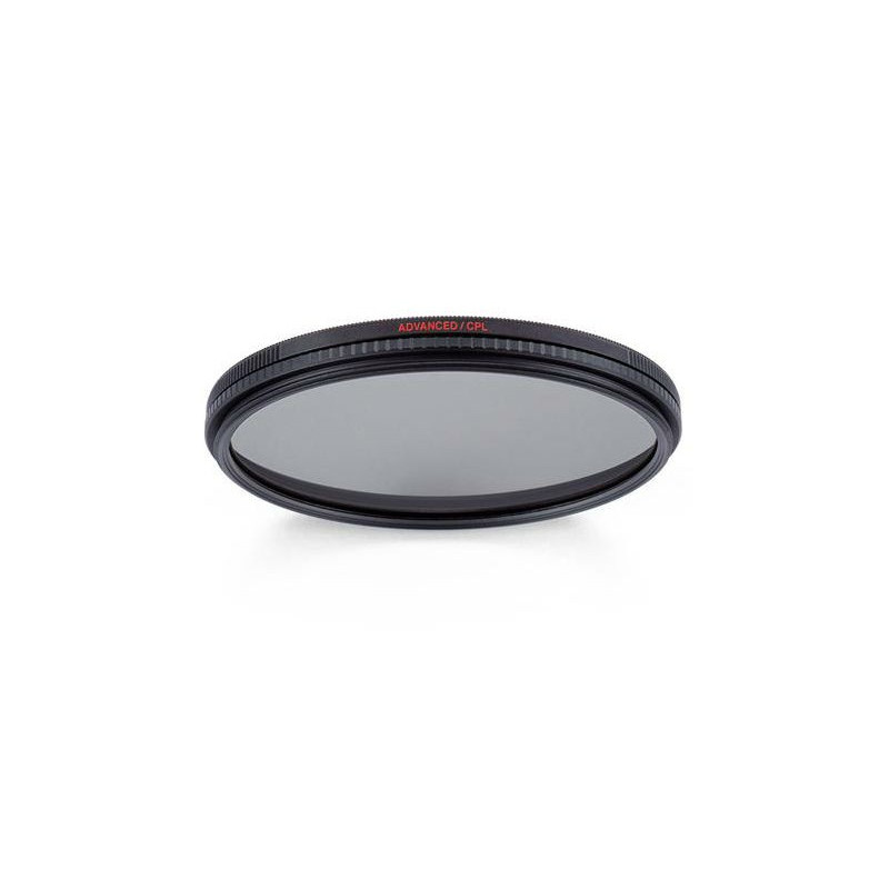 Filtre Polarisant circulaire 62mm - Gamme Advanced Filtre Polarisant circulaire 62mm - Gamme Advanced