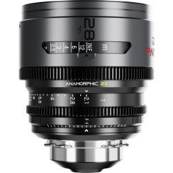 PAVO 28mm T2.1 2x Anamorphic Neutral DZOFILM