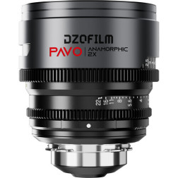 PAVO 28mm T2.1 2x Anamorphic Neutral