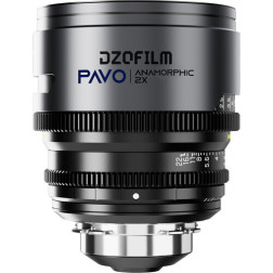 PAVO 32mm T2.1 2x Anamorphic Blue