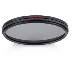 Filtre Polarisant circulaire 58mm - Gamme Essential 58mm Manfrotto