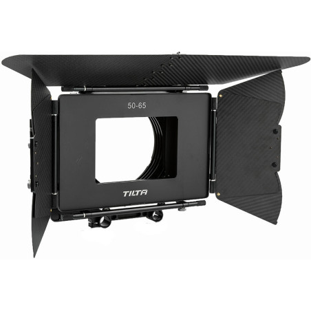 MB-T06 Tilta 6.6 x 6.6" Carbon Fiber Matte Box