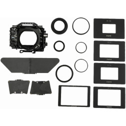 MB-T06 Tilta 6.6 x 6.6" Carbon Fiber Matte Box Tilta