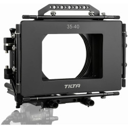 MB-T06 Tilta 6.6 x 6.6" Carbon Fiber Matte Box Tilta