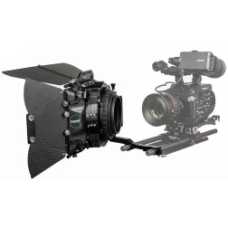 MB-T06 Tilta 6.6 x 6.6" Carbon Fiber Matte Box Tilta