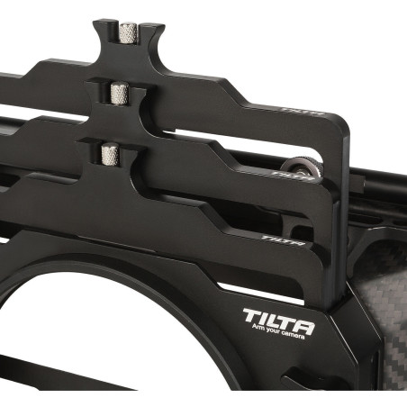 MB-T12 Carbon Fiber Matte Box 15mm rod system