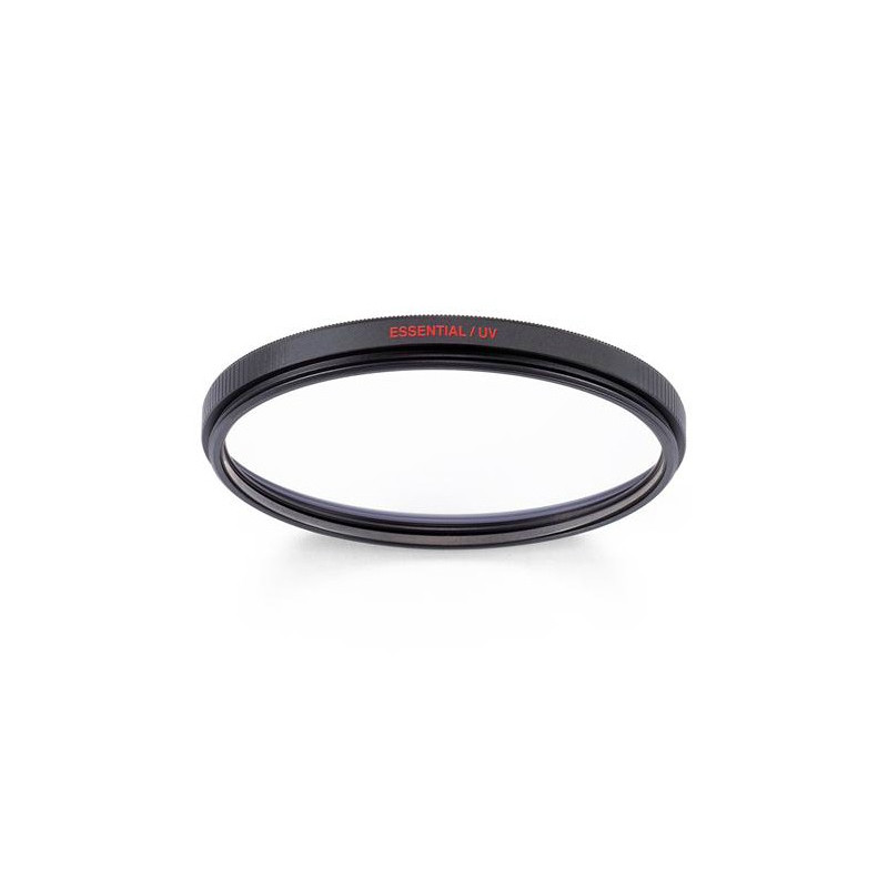 58 mm - Filtre UV - Gamme Essential 58 mm - Filtre UV - Gamme Essential