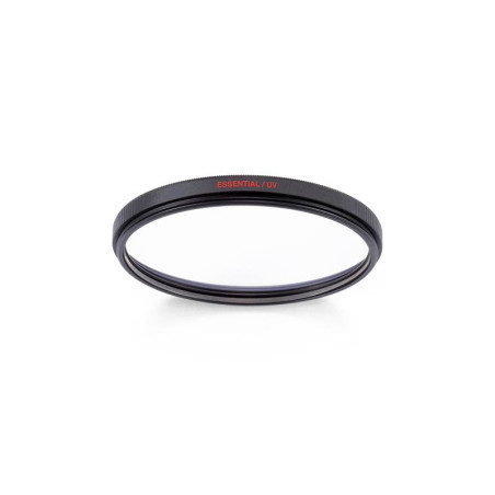 58 mm - Filtre UV - Gamme Essential