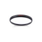 58 mm - Filtre UV - Gamme Essential 58 mm - Filtre UV - Gamme Essential
