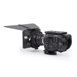 UMB-1 Clamp on Wooden-Camera