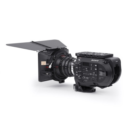 UMB-1 Clamp on Wooden-Camera