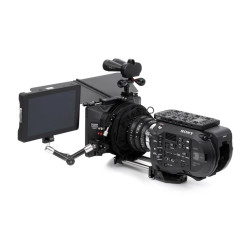 UMB-1 Universal Mattebox BASE Matte Box wide two rotatin Wooden-Camera