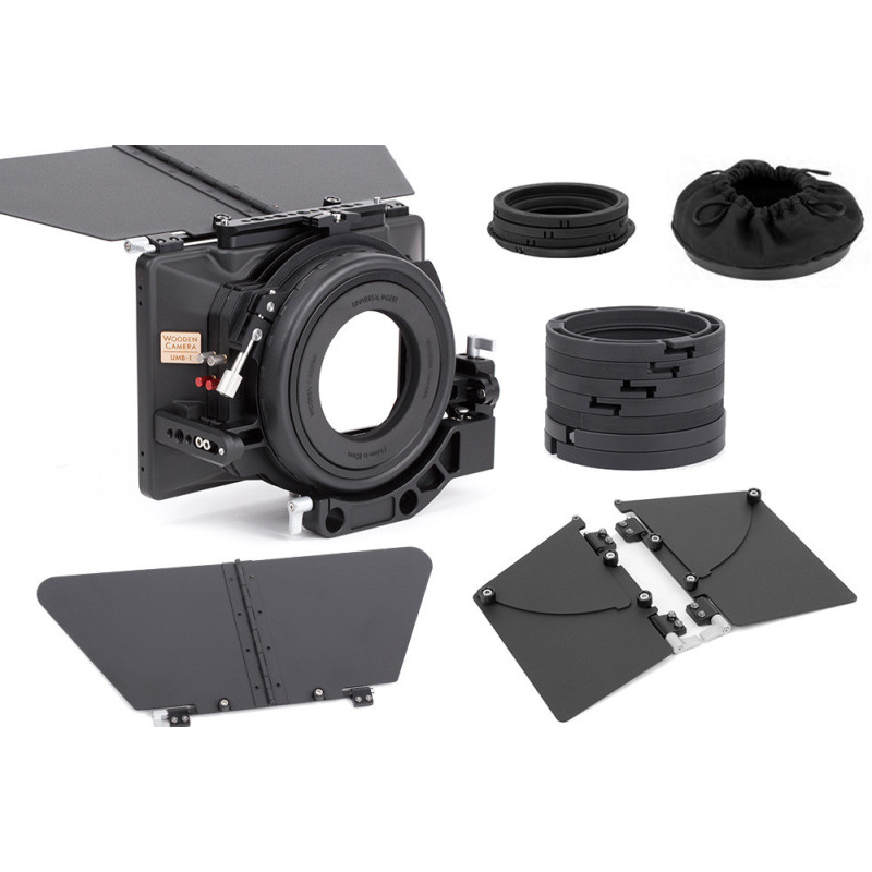 UMB-1 Universal Mattebox Pro
