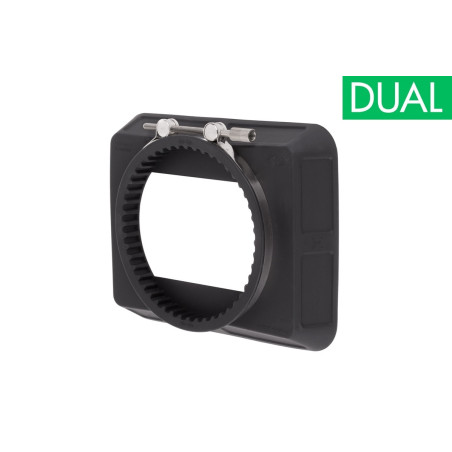 Zip Box Double 4x5.65 105mm Wooden-Camera
