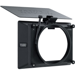 Zip Box Pro 4 x 5.65" Clamp-on Wooden-Camera