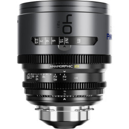 PAVO 40mm T2.1 2x Anamorphic Blue DZOFILM