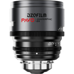 PAVO 40mmT2.1 2x Anamorphic Neutral PAVO 40mm T2.1 2x An