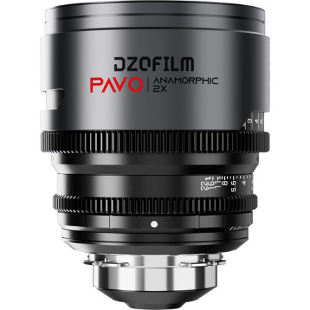 PAVO 40mmT2.1 2x Anamorphic Neutral PAVO 40mm T2.1 2x An