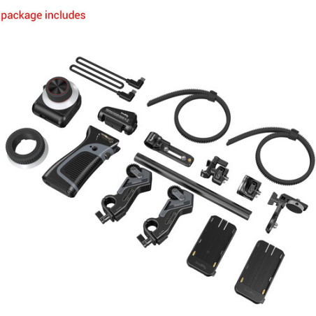 SR 3918 MagicFIZ Wireless Follow Focus Two-Motor Kit