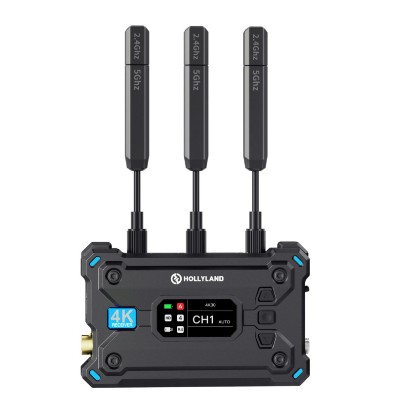 Pyro-S RX Recepteur seul