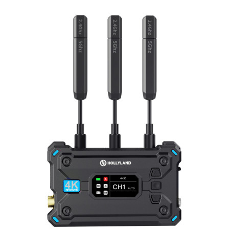 Pyro-S RX Recepteur seul Wireless video receiver, HDMI a Hollyland