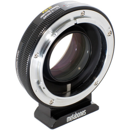 MB SPFD-X-BM2 FUJI  Canon FD Metabones